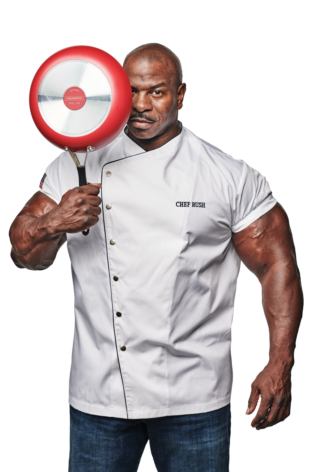 white house executive chef andre rush