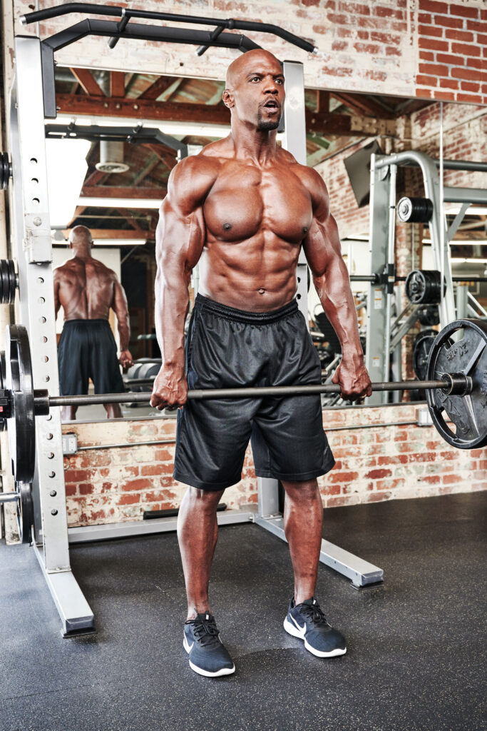 Terry Crews 21 Days to Change Program - Muscle and Health