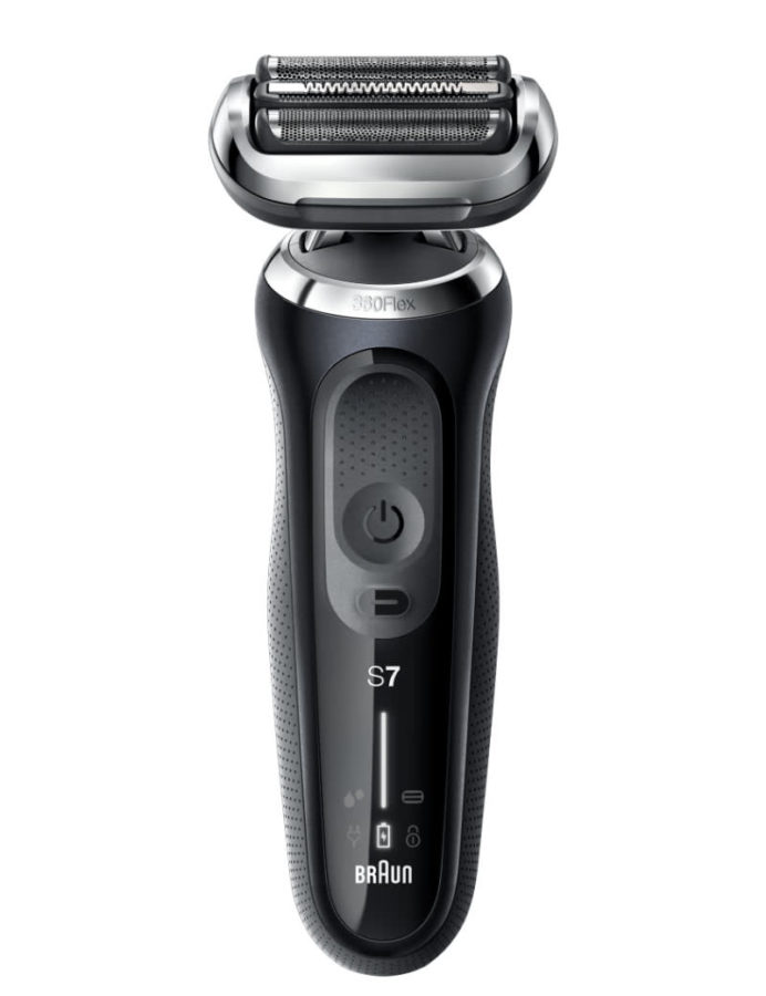 Braun shaver
