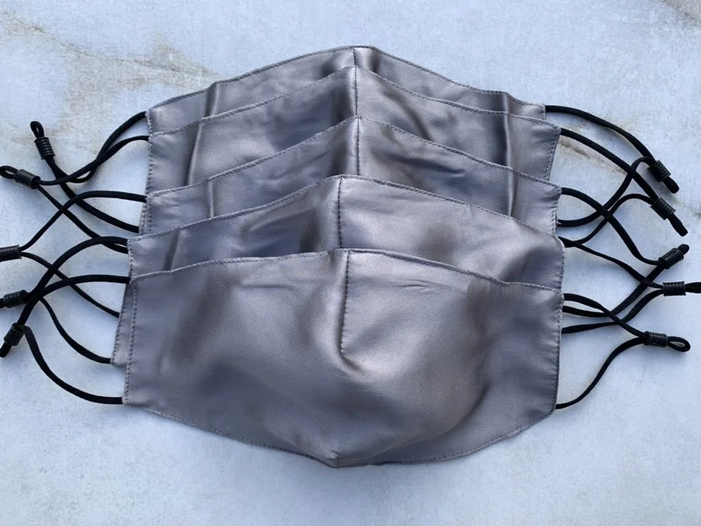 This Is Silk face mask