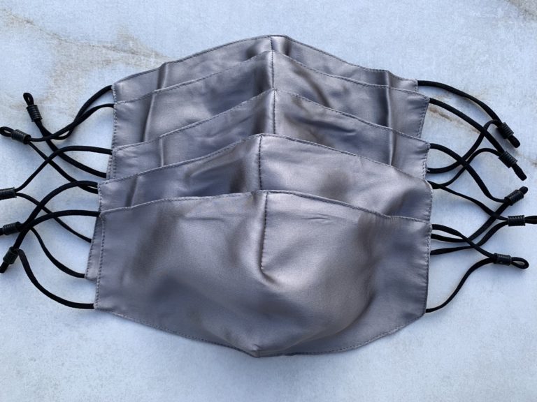 This Is Silk face mask