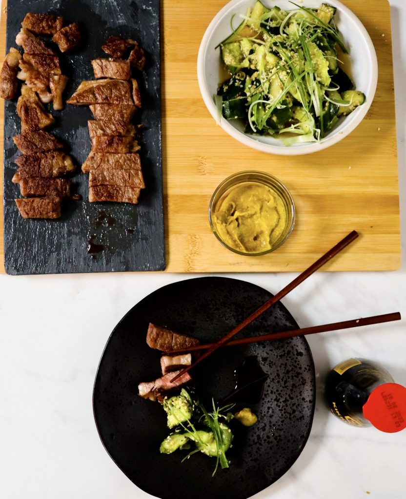 3 easy steak recipes