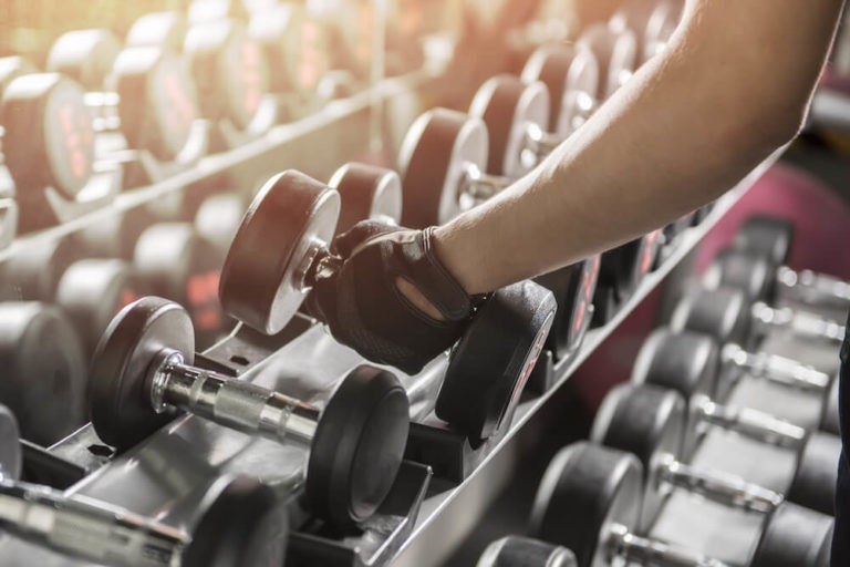 volume vs intensity in the gym
