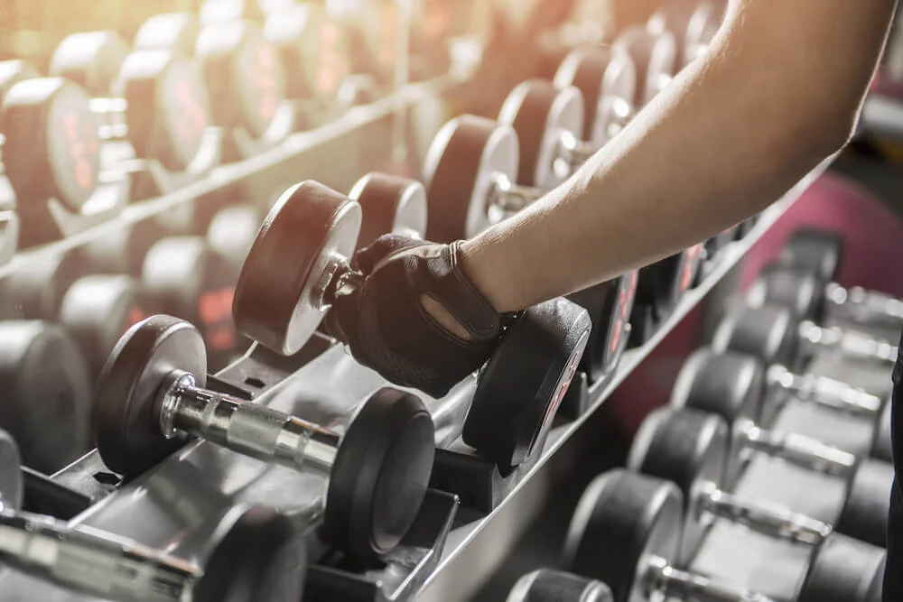 volume vs intensity in the gym