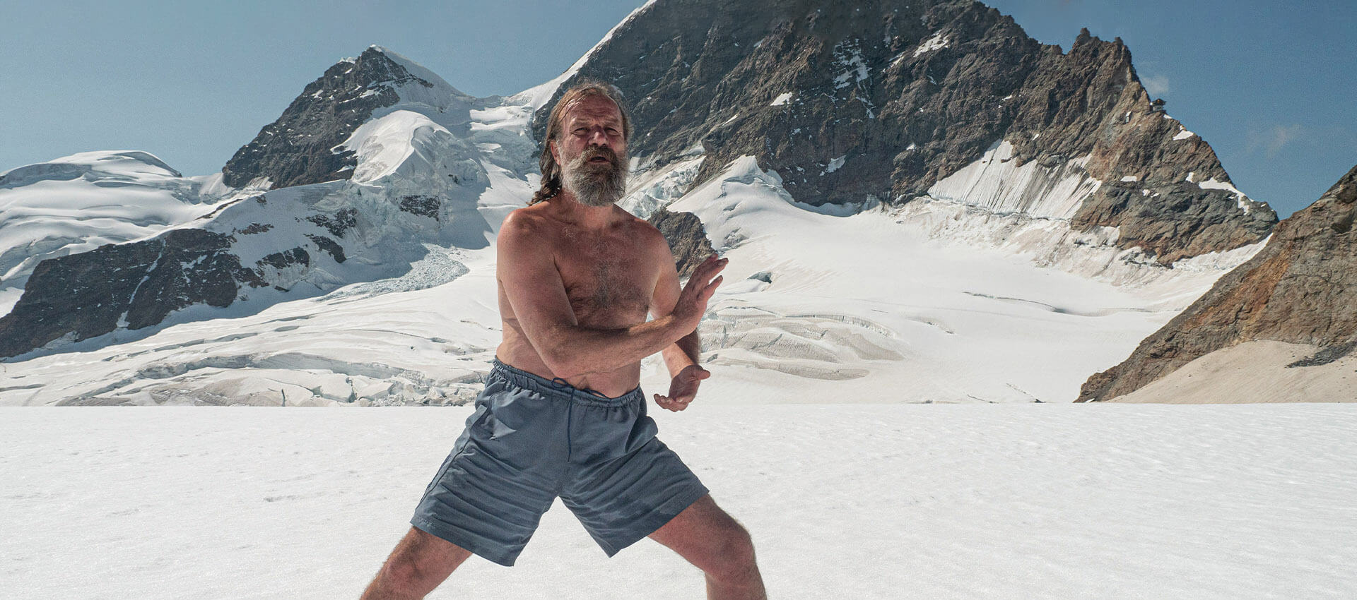 Learn the Science of Your Soul With the Wim Hof Method