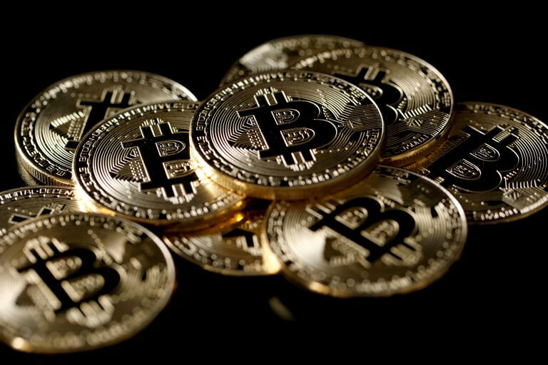 Bitcoin crypto crash
