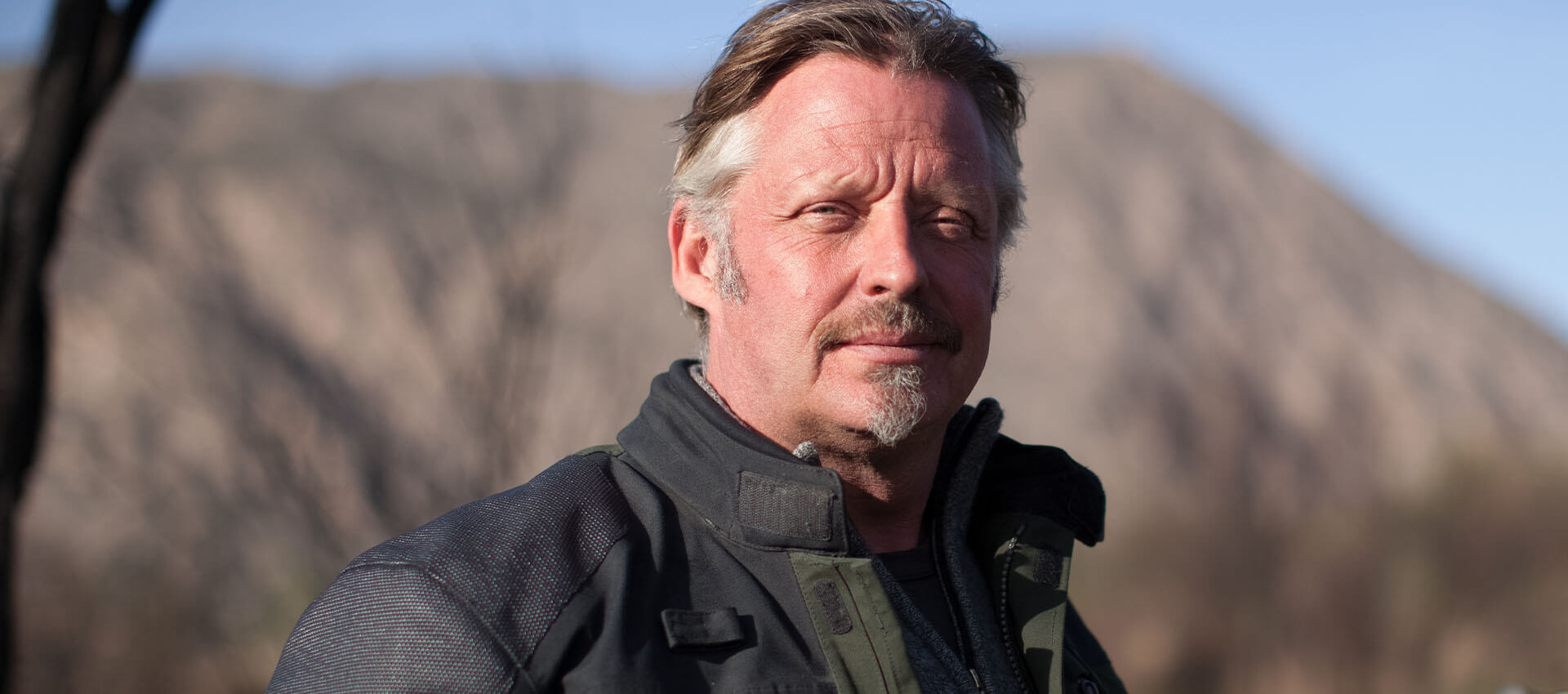 Charley Boorman Long Way To The Moon