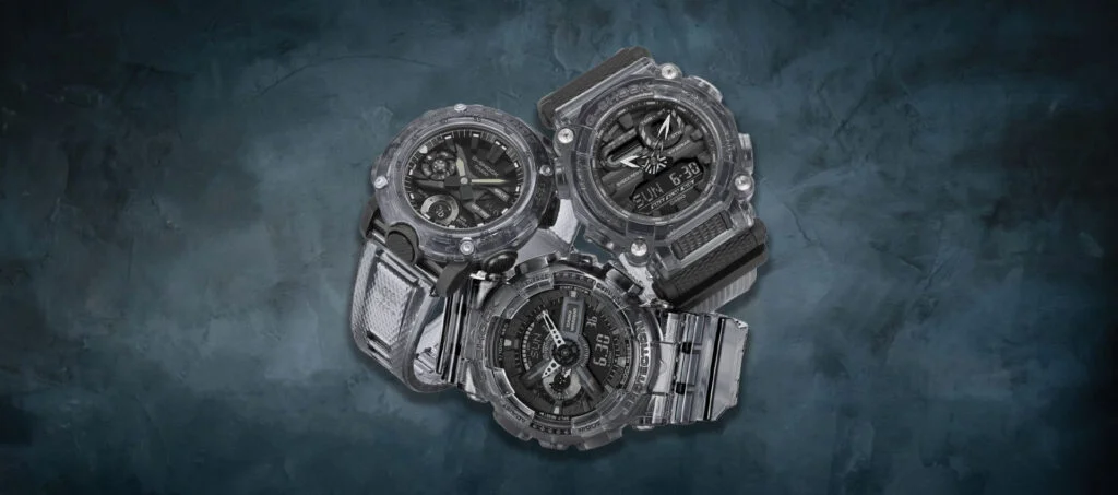 Popular G-Shock Watches