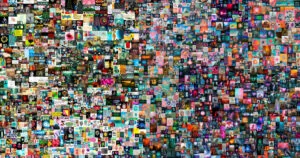 Digital art NFTs
