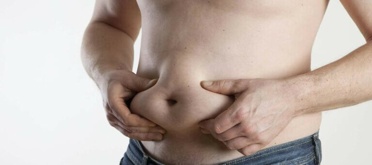 How to Lose Stubborn Belly Fat in 3 Steps