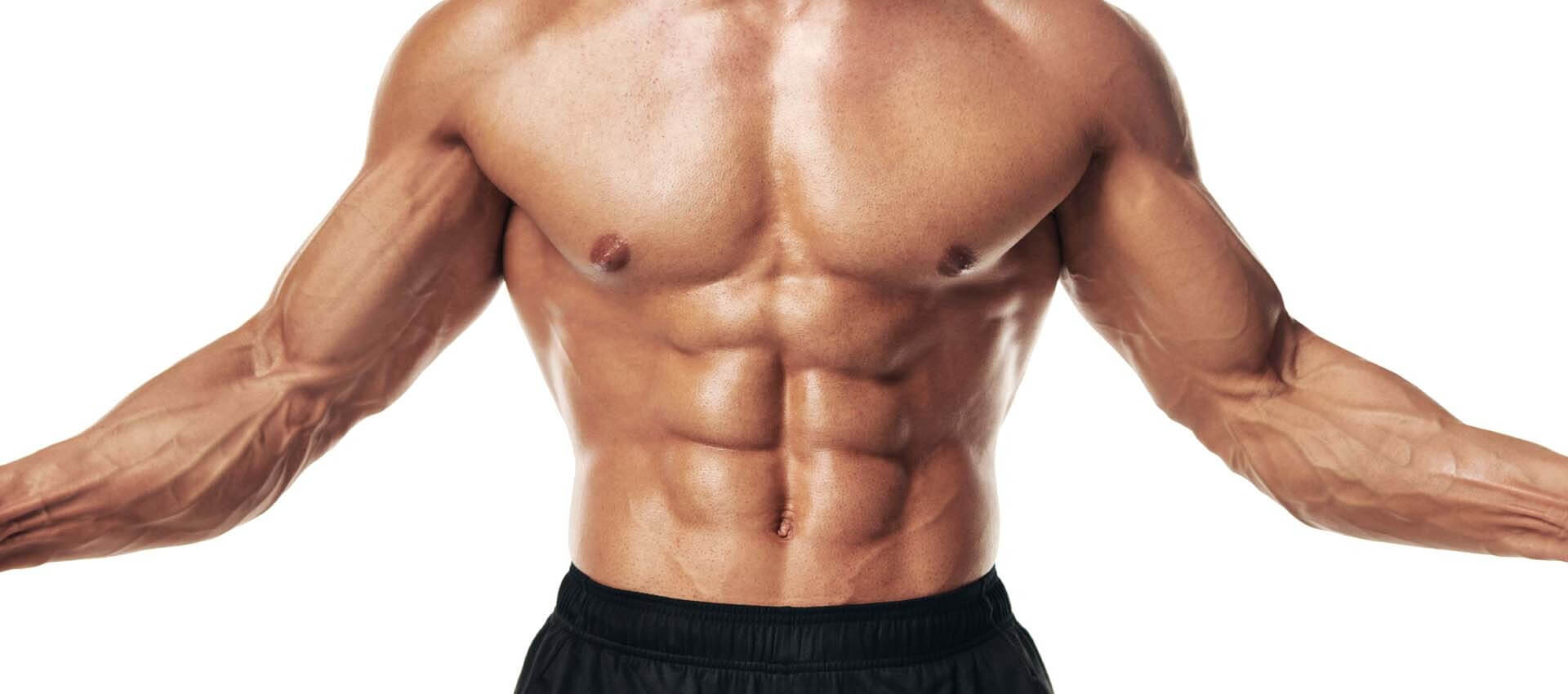 Six Pack Abs png images