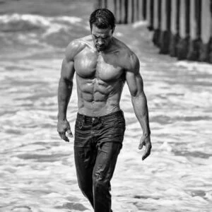 Beiron Andersson topless