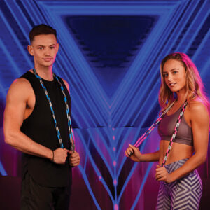 Lauren Jumps! - Muscle and Health