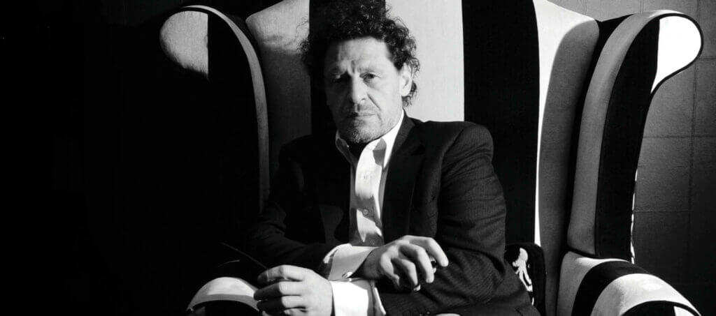 Marco Pierre White recipes