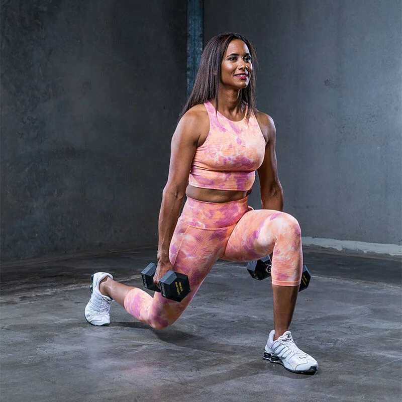 STANDARD LUNGE