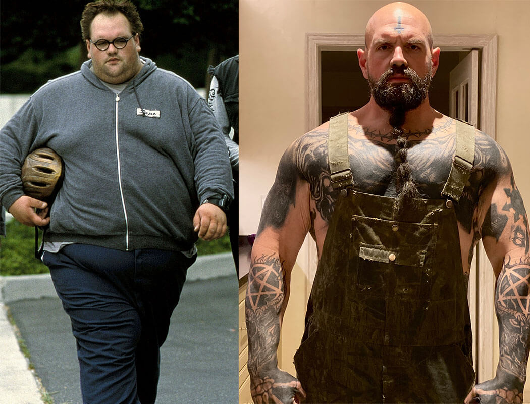 Ethan Suplee Weight Loss Diet Revealed