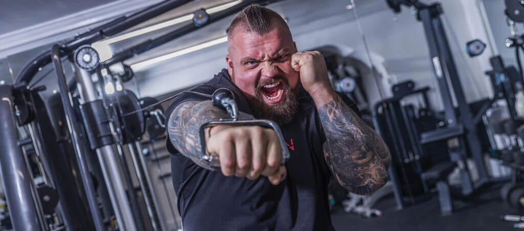 Eddie Hall