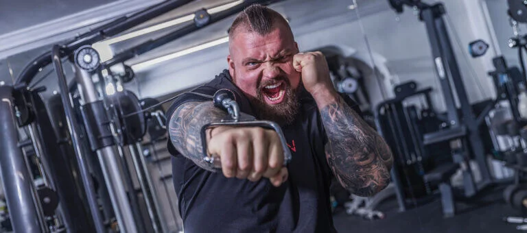 Eddie Hall