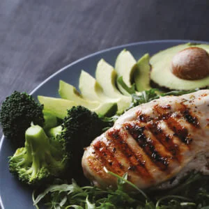 Include Protein with Your First Meal of the Day