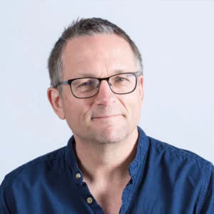 Dr. Michael Mosley