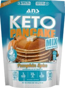 ANS Performance: Keto Pancake Mix Protein Pumpkin Spice
