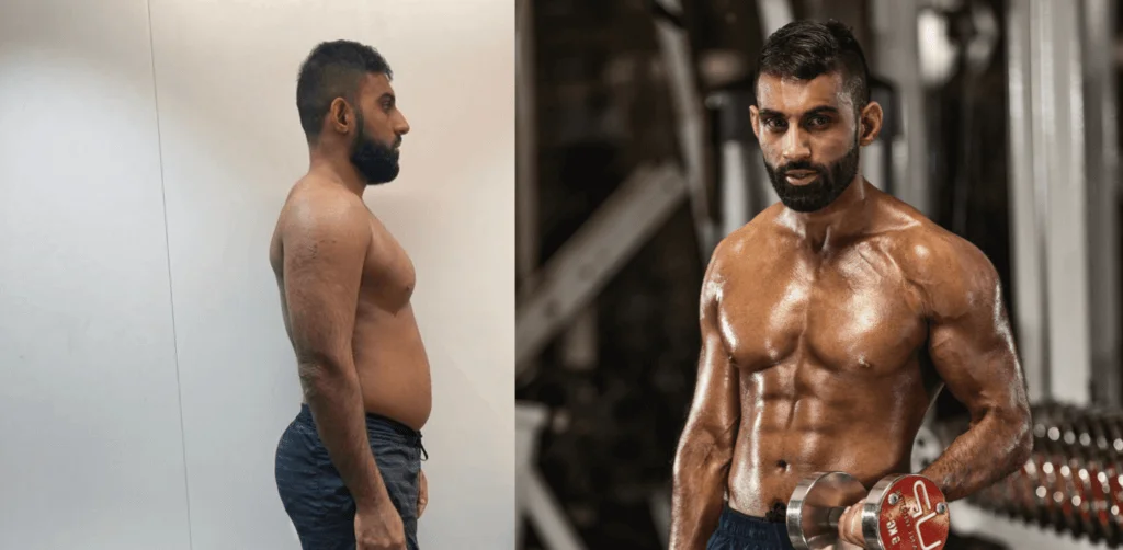 How Doing Less Cardio and Eating More Totally Transformed My Body