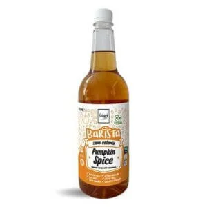 The Skinny Food Co Sugar-free Barista Syrup: Pumpkin Spice