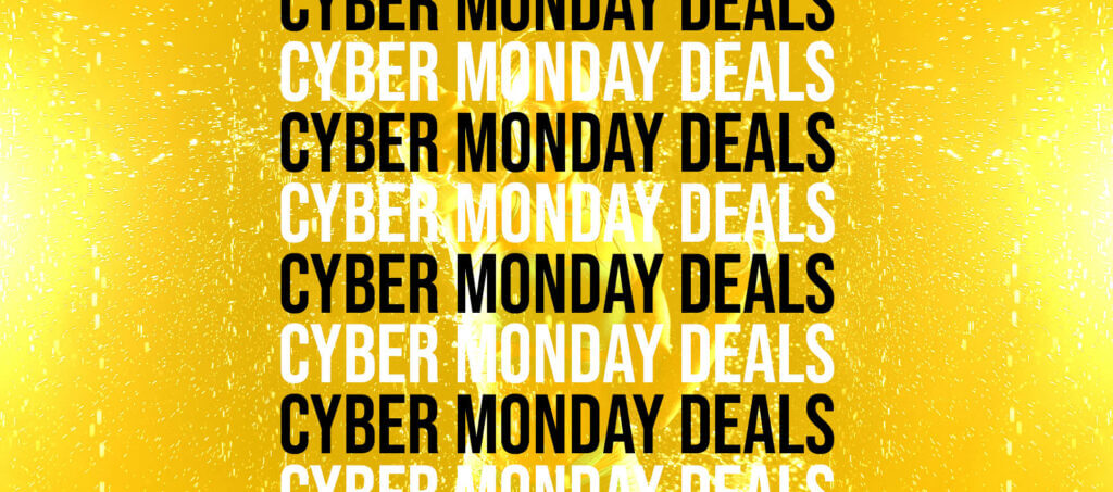 Cyber Monday deals