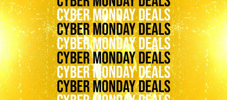 Cyber Monday deals