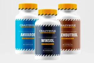 Crazybulk products