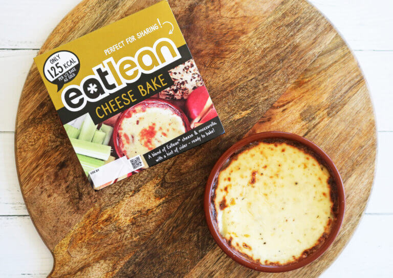 festive cheese bake wreath