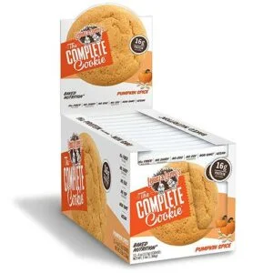 Lenny & Larry's: Complete Cookie Protein Pumpkin Spice