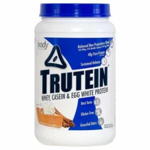 Body Nutrition: Trutein Pumpkin Pie Protein Powder