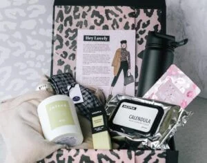 SHOPBOX hamper