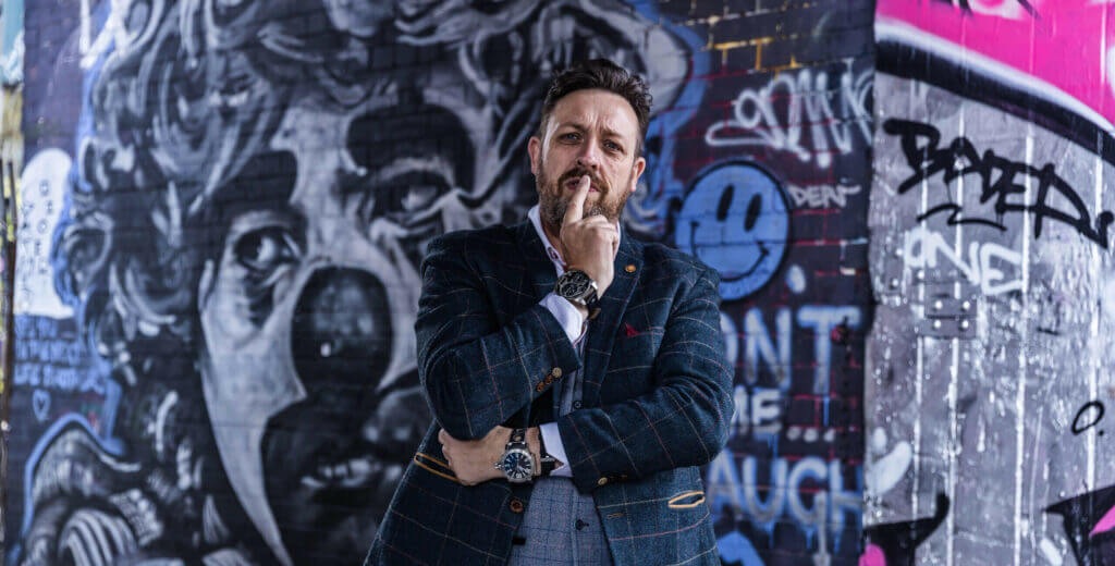 Lee Thompson pickpocket showman