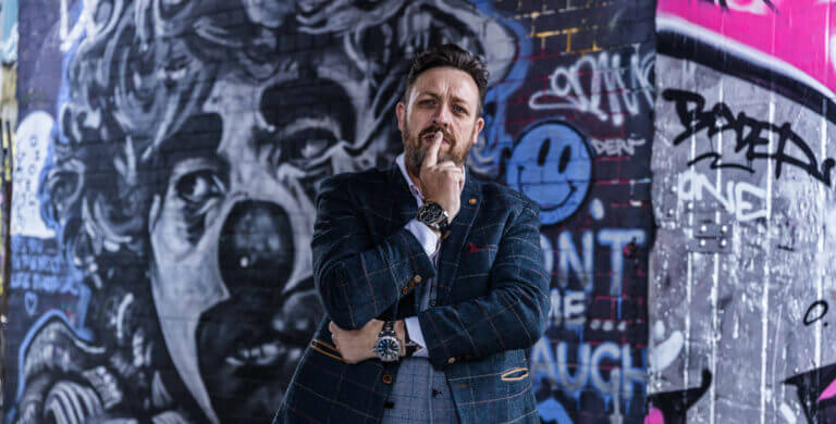 Lee Thompson pickpocket showman