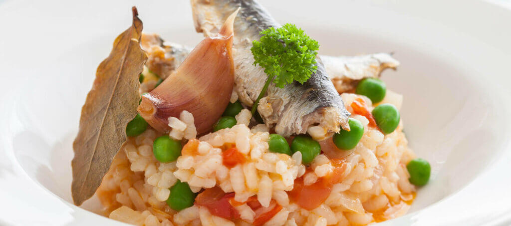 Sardine recipe