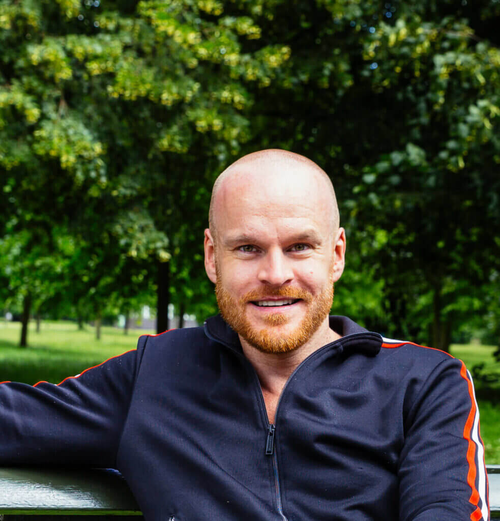 Philip Baldwin HIV survivor