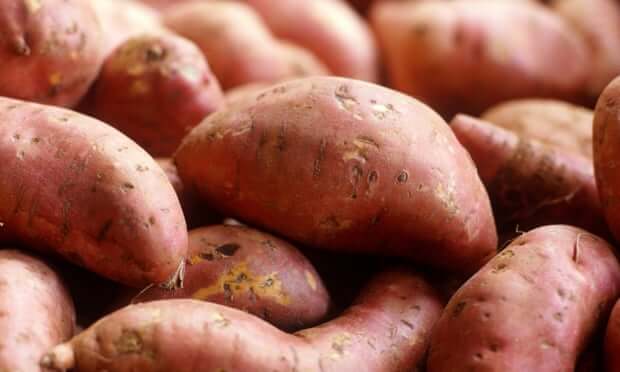 Sweet potatoes