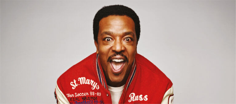 Russell Hornsby