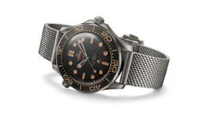 Omega seamaster watch