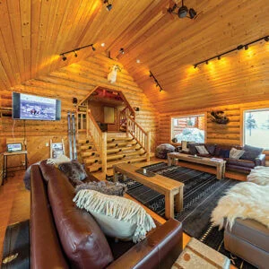 TORDRILLO MOUNTAIN LODGE, Alaska