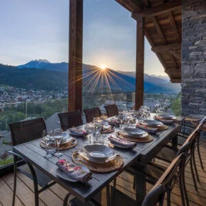 CHALET GRIFFONER, France