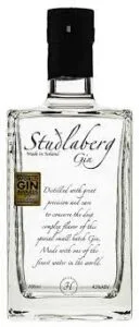 Christmas alcohol STUÐLABERG GIN HOVDENAK DISTILLERY