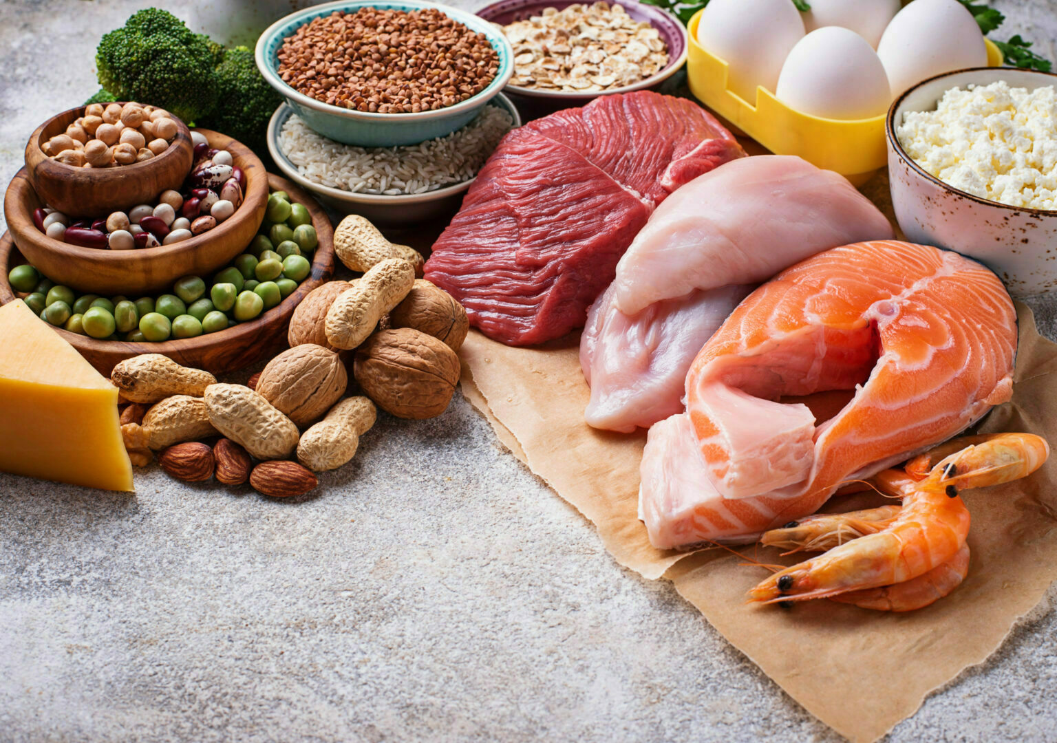 7 Signs You’re Not Digesting Protein Properly - Muscle and Health