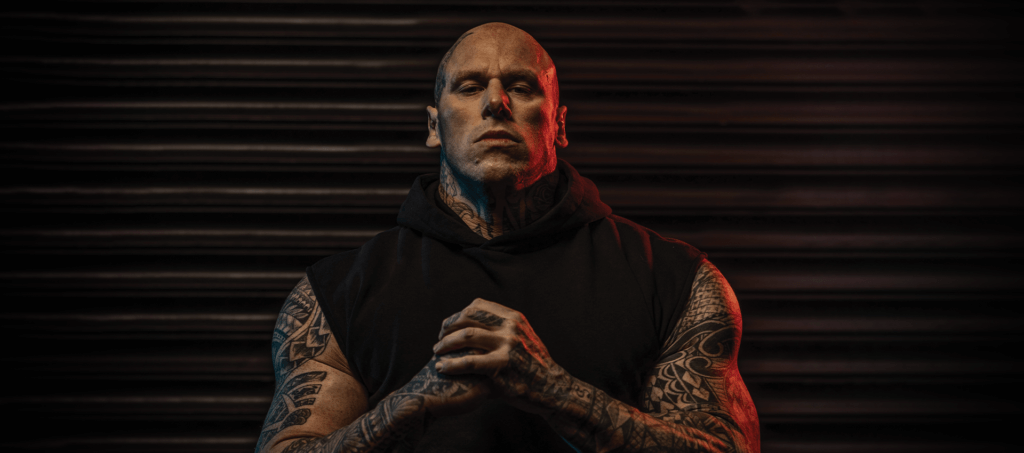 Martyn Ford | Scratching the Itch