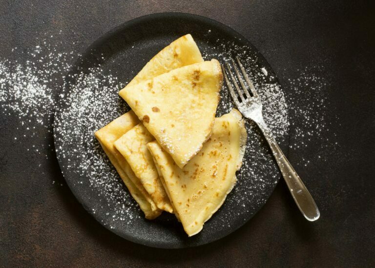 Make The Perfect Pancakes