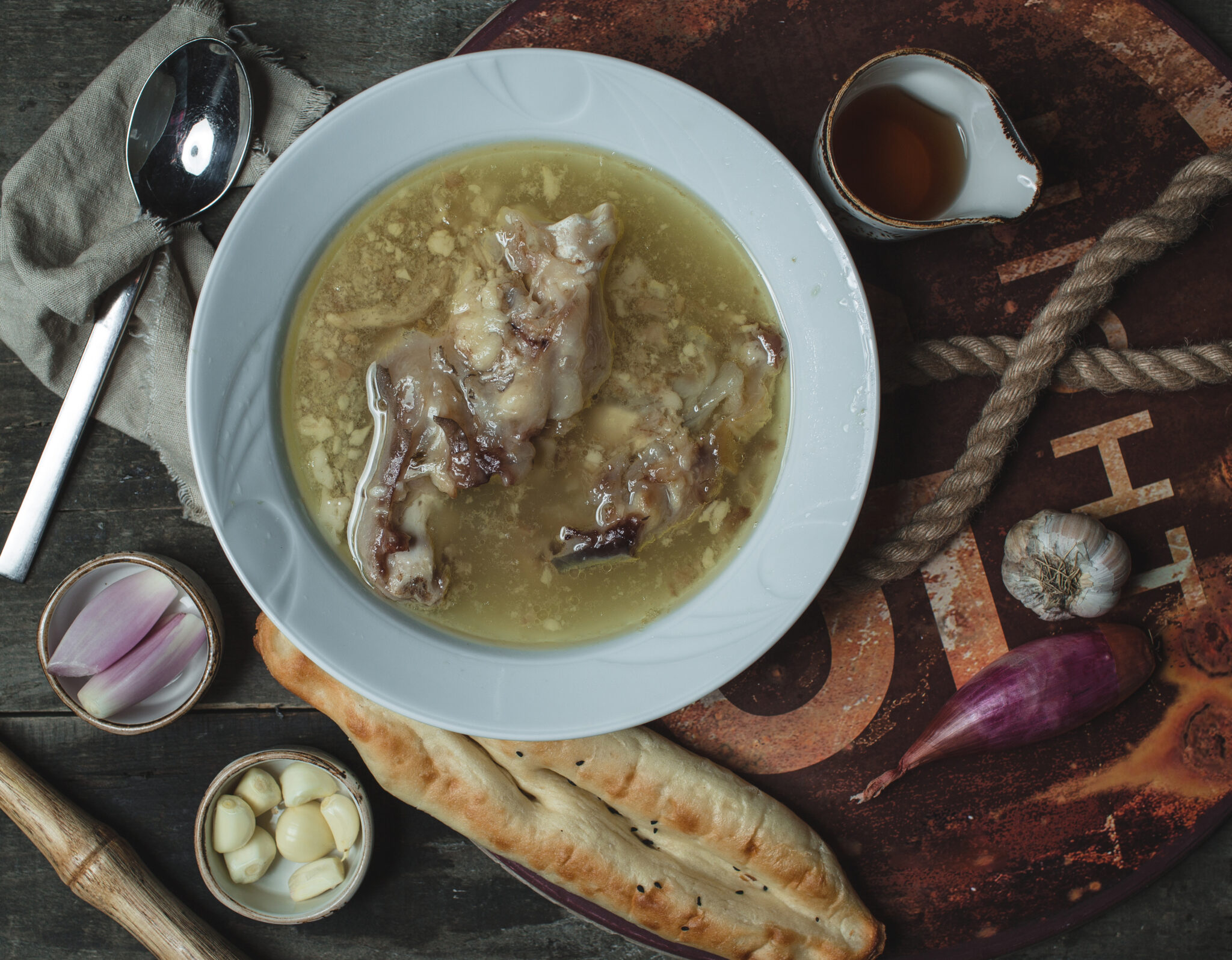 Nourishing Bone Broth Recipe Muscle and Health