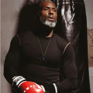 Curtiss Cook looking cool