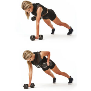 RENEGADE ROW